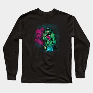 Wash Up! Long Sleeve T-Shirt